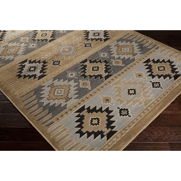 Paramount PAR-1045 Machine Crafted Area Rug